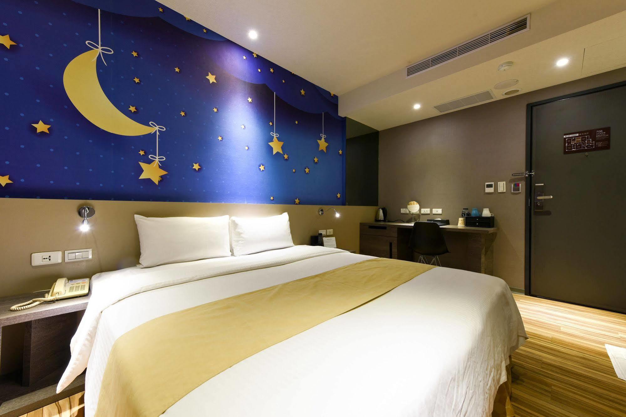 Blue Coast Hotel Kaohsiung Exterior foto